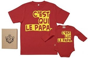 C'est qui le papa