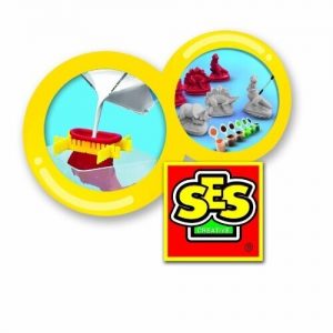 Moulage et Peinture – Dinosaures