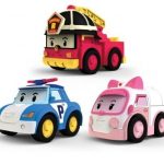 Robocar Poli, jouets et figurines