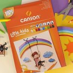 Kids Bloc Papier couleur