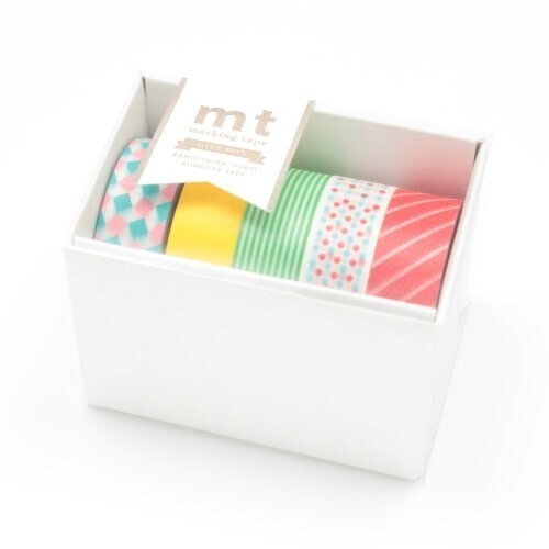 Kamoi Masking Tape 5 rouleaux