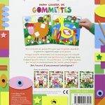 La ferme : 50 gommettes, maternelle