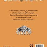 Les animaux de la savane