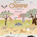 Les animaux de la savane