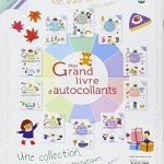 Mon Grand livre d&rsquo;autocollants