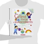 Mon Grand livre d&rsquo;autocollants