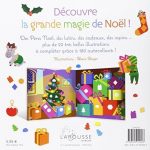 Cahier de gommettes c&rsquo;est Noël