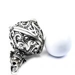 Bola Arabesque Blanche