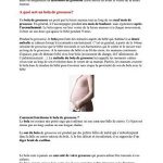 Bola de Grossesse Arbre de Vie