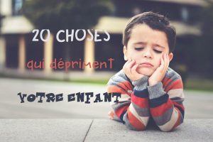 20 choses qui dépriment ton deuz’ans