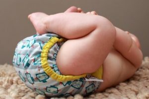 L’aventure des couches lavables !