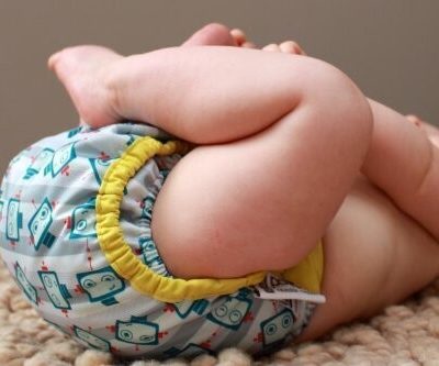 L&rsquo;aventure des couches lavables !