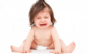 Top 10 des prénoms des bébés qui pleurent le plus