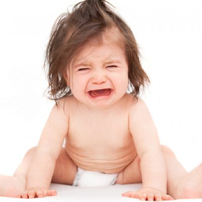 Top 10 des prénoms des bébés qui pleurent le plus