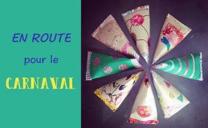 Faites swinguer le carnaval avec vos propres maracas