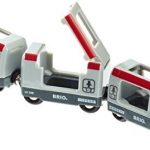 Train de Voyageurs Brio