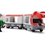 Train de Voyageurs Brio