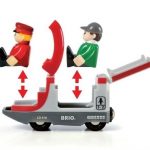 Train de Voyageurs Brio