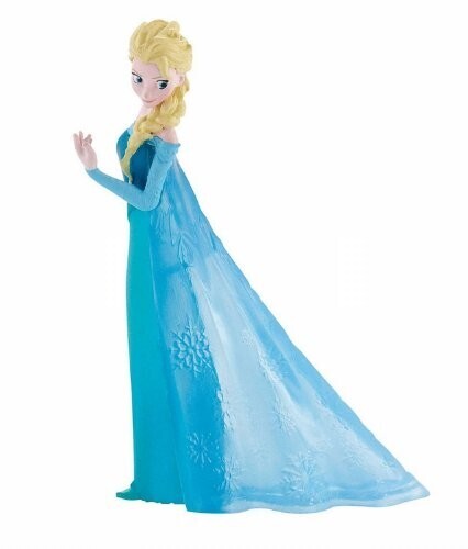 La Reine des neiges figurine  Elsa