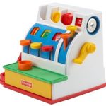 Caisse enregistreuse Fisher Price