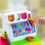 Caisse enregistreuse Fisher Price