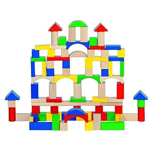 Cubes de construction Goki