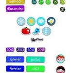 Calendrier Une belle Journée