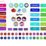 Calendrier Une belle Journée