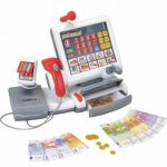 Caisse enregistreuse avec display tactile