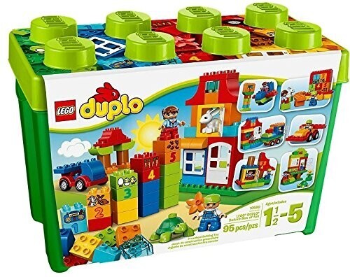 LEGO DUPLO – Boîte de Luxe