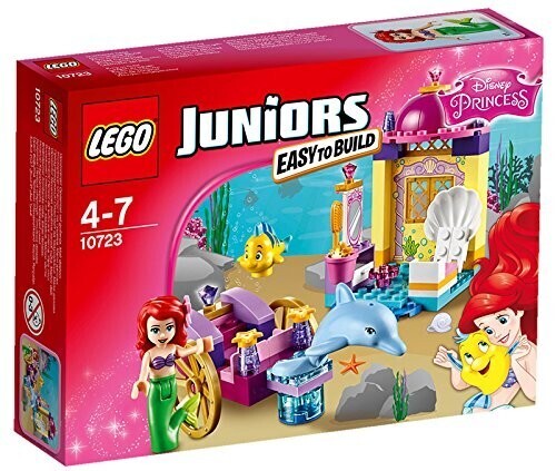 Lego juniors – Carrosse d’Ariel
