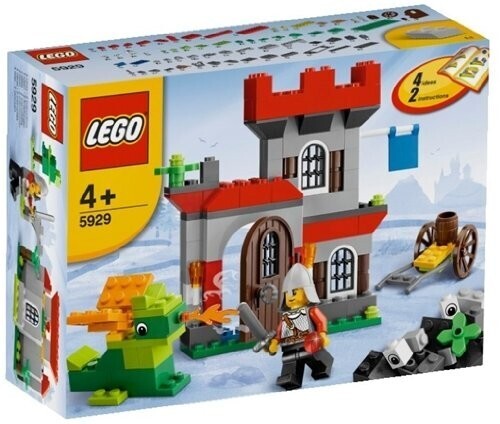 Lego – Set de Construction châteaux