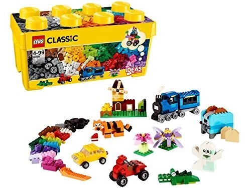 Lego – Boîte De Briques Créatives