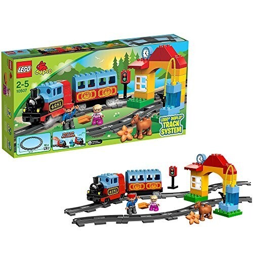 Mon Premier Train Legoville