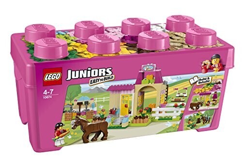 Lego Juniors – Centre Équestre