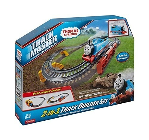 Circuit Train – Thomas et ses amis