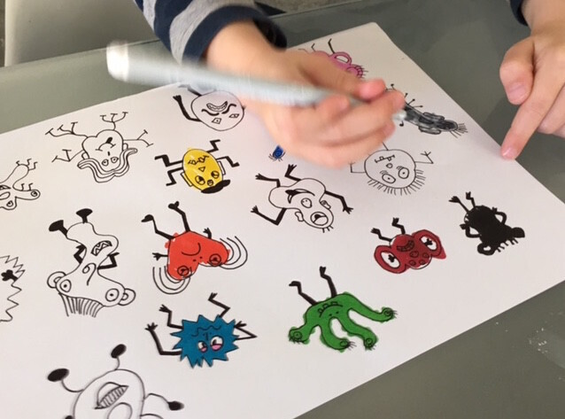 Que faire de tous ses dessins d'enfant ? Voici quelques idées