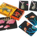 Jeux de cartes pour enfants de 2 à 5 ans.