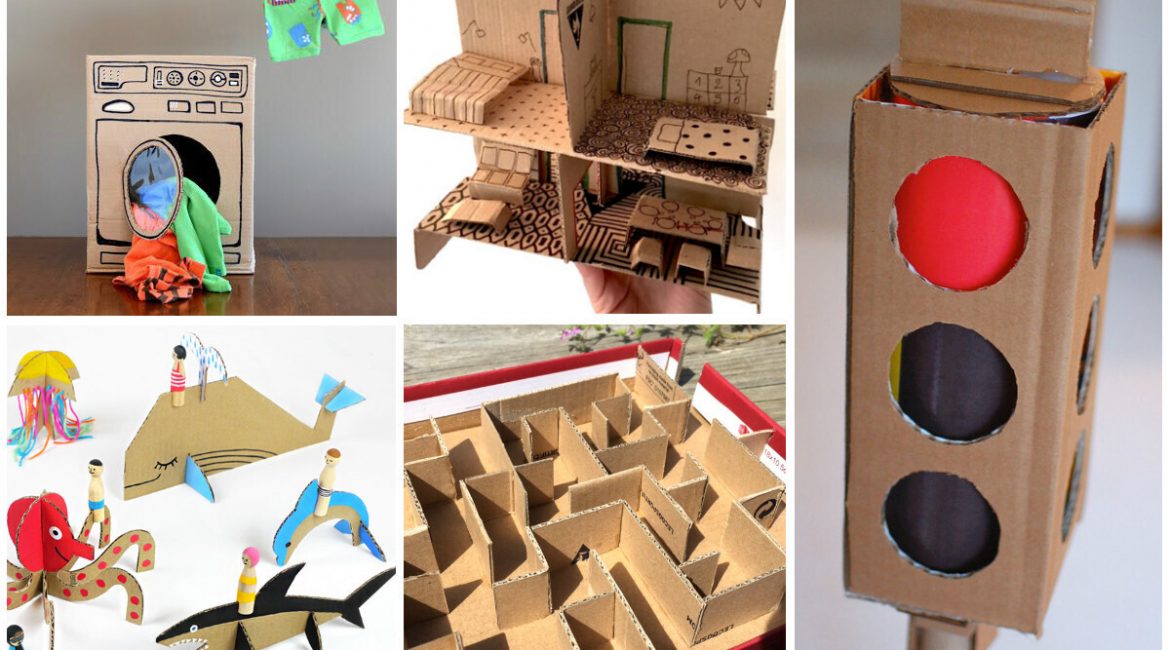 DIY : fabriquer un avion en papier toilette avec vos enfants