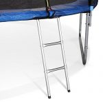 Trampoline avec bâche – 370 cm