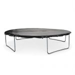 Trampoline avec bâche – 370 cm