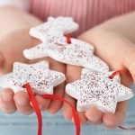 pâte à sel décoration de noël