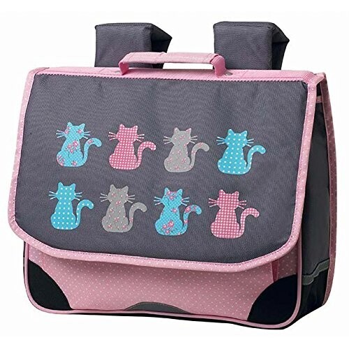 Cartable maternelle Chatons Twins