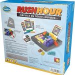 Jeu de Reflexe – Rush Hour