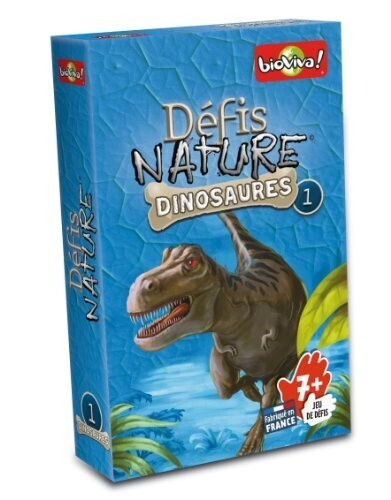 Défis Nature – Dinosaures
