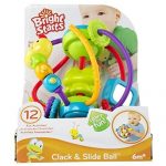 Bright Starts Slide Ball