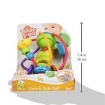 Bright Starts Slide Ball