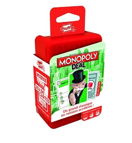 Jeu De Cartes – Monopoly Deal