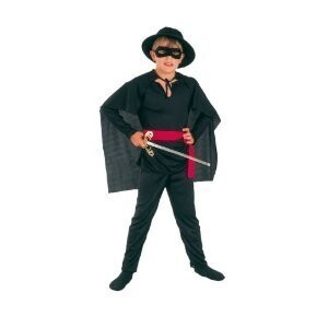 Zorro Bandit Masqué