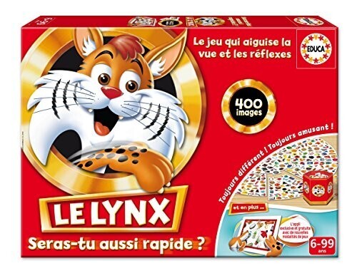 Le Lynx 400 images